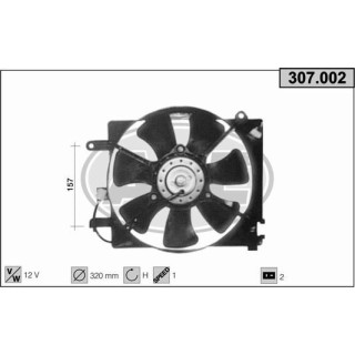 307002  CHEVROLET-DAEWOO Matiz II 800-1000