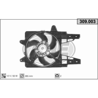 309003  FIAT Punto I 55 -60 1.1-1.2