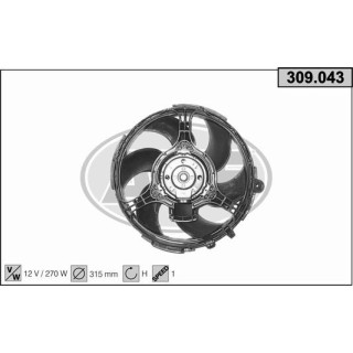 309043  FIAT Stilo 1.2-1.6 16V