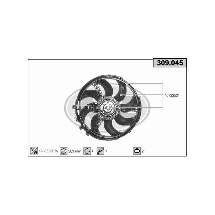 309045  FIAT Stilo 2.4 20V