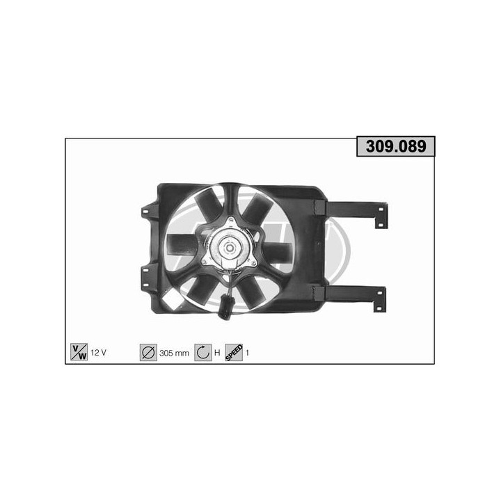 309089  FIAT Duna 60 1.7 D