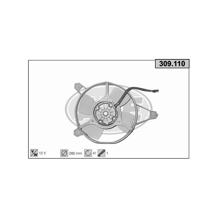 309110  FIAT Croma II 2.0 i.e. Turbo