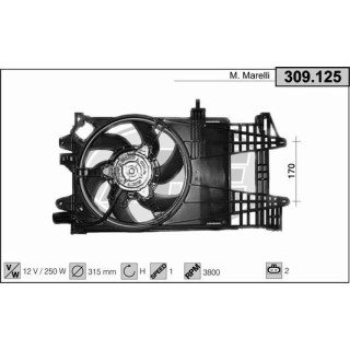 309125  FIAT Idea 1.2 16V