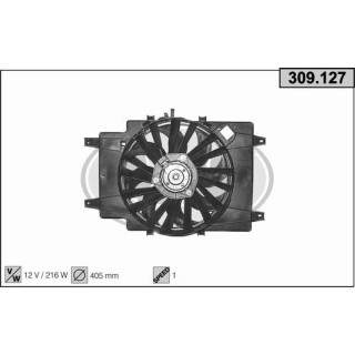 309127  ALFA ROMEO 147 1.6 16V - 2.0 16V