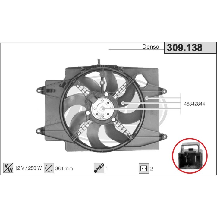309138  ALFA ROMEO 147 1.9 JTD 8V/16V
