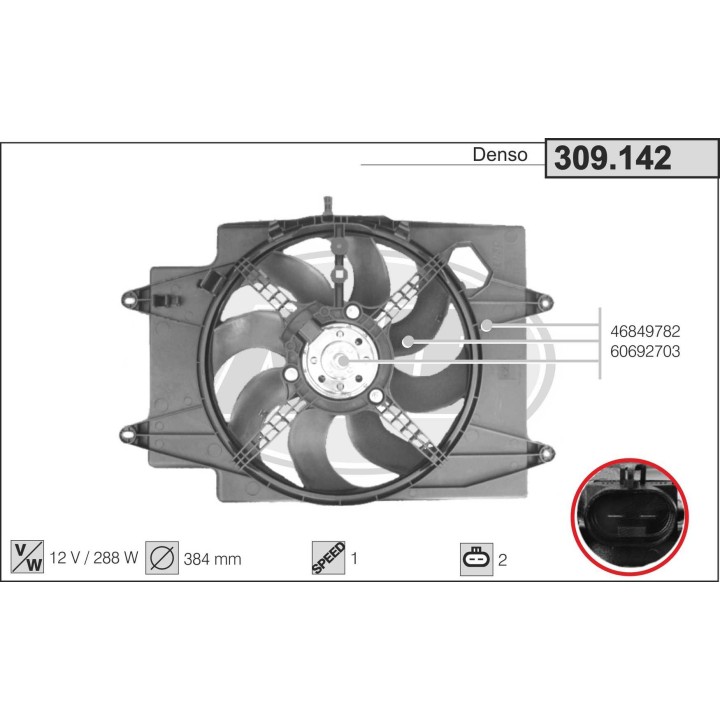 309142  ALFA ROMEO 147 1.9 JTD 8V