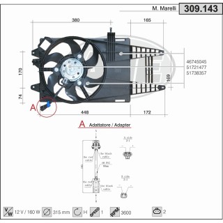 309143  FIAT Idea 1.2 16V-1.4 8V