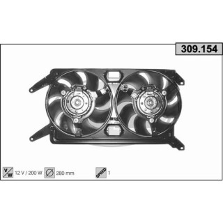 309154  ALFA ROMEO 166 2.0 Turbo-2.4 JTD