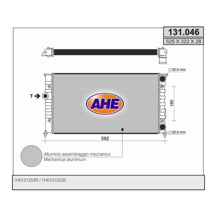 131046  VOLKSWAGEN Golf III / Vento 1.8