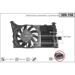 309158  FIAT Seicento