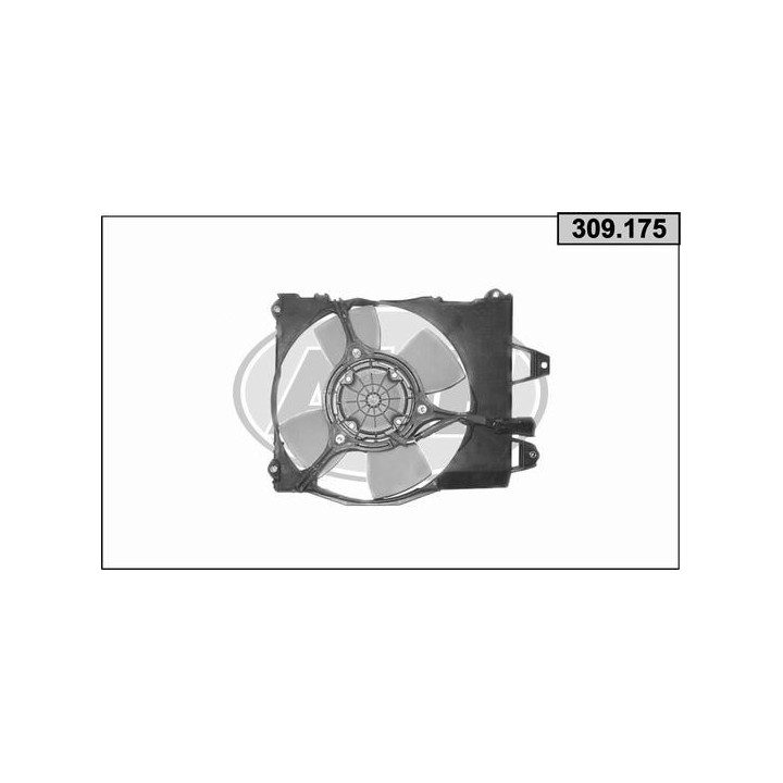 309175  FIAT Croma II 2.4 TD