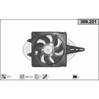 309221  FIAT Marea 1.8 16V