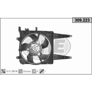 309223  FIAT Palio 1.2 8V