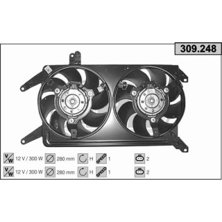 309248  LANCIA Lybra 1.9 JTD-2.4 JTD 10V