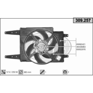 309257  ALFA ROMEO 166  2.0 T.S. 16V