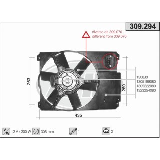 309294  CITROEN Jumper I 2.0 8V-1.9D/TD-2.0 JTD-2.5 D/TD-2