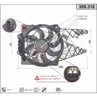309316  Doblò (152, 263) -- 20101.3 MultijetH/A+/-02.1