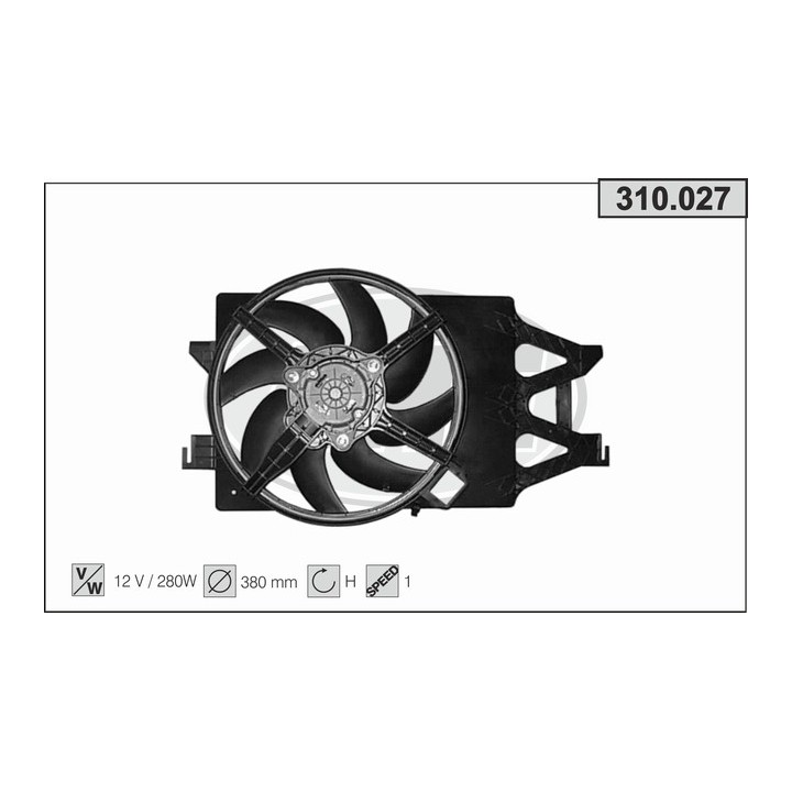 310027  FORD Transit V 2.0-2.5 D/TD-2.4 DI