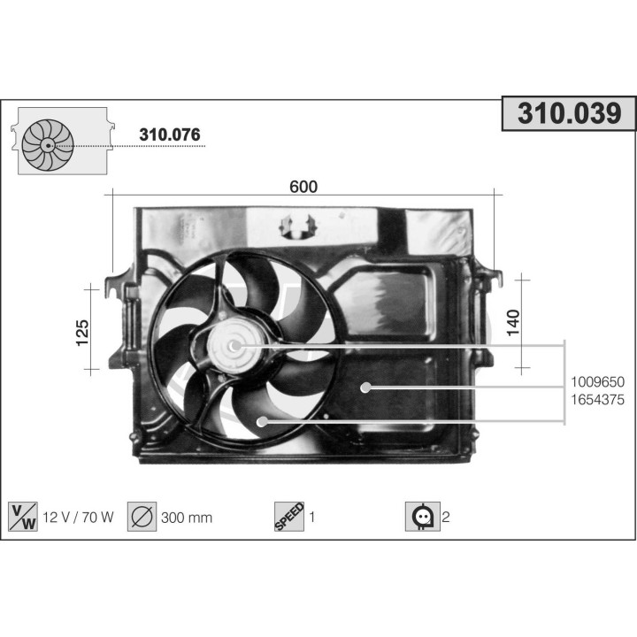 310039  FORD Escort VI 1.6-1.8