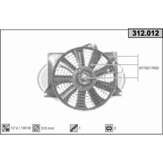 312012  HYUNDAI Matrix 1.6-1.8-1.5 CRDI