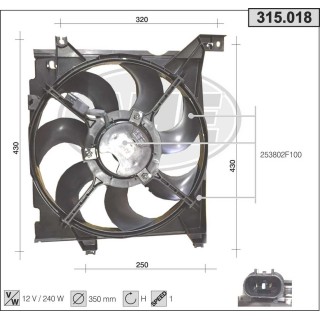 315018  KIA Cerato 1.5 CRDi