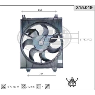 315019  KIA Cerato 1.5 CRDi