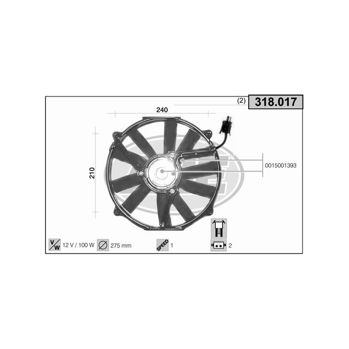 318017  MERCEDES W202 C180-200-230-240-280-200D-220D-250D/