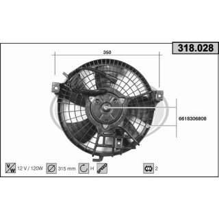 318028  MERCEDES V Class