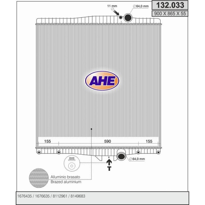 132033  VOLVO V.I. FH 12-FH16