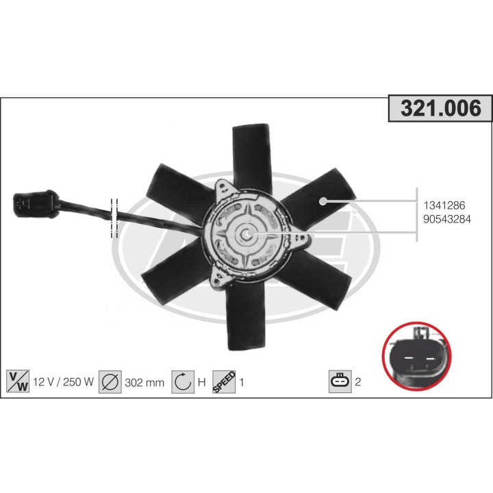 321006  OPEL Corsa B 1.0 12V-1.2 16V