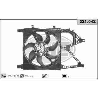 321042  OPEL Corsa C 1.2 16V