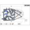 321044  FAN   OPEL Corsa C 1.7 DI/1.7 DTI   M   +/- AC
