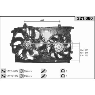 321060  OPEL Signum 3.0 CDTI V6 24V