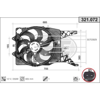 321072  OPEL Corsa D 1.3 CDTI 16V
