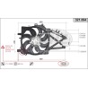 321094  FAN OPEL Corsa C 1.3CDTi/1.7CDTi 06.03-