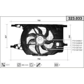 323033  RENAULT Espace IV 2.0 16V-2.0 Turbo-1.9 DCI-2.2 DC