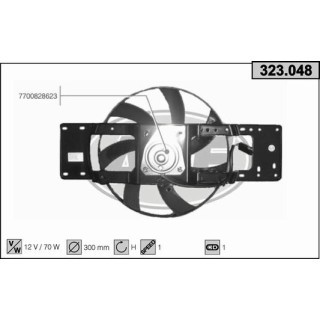 323048  RENAULT Clio I (B/C57_, 5/357_) -- 1990/1998