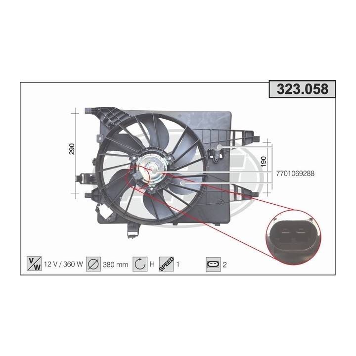 323058  RENAULT Kangoo Be Bop (KW0/1_) -- 20091.5 dCi H/A