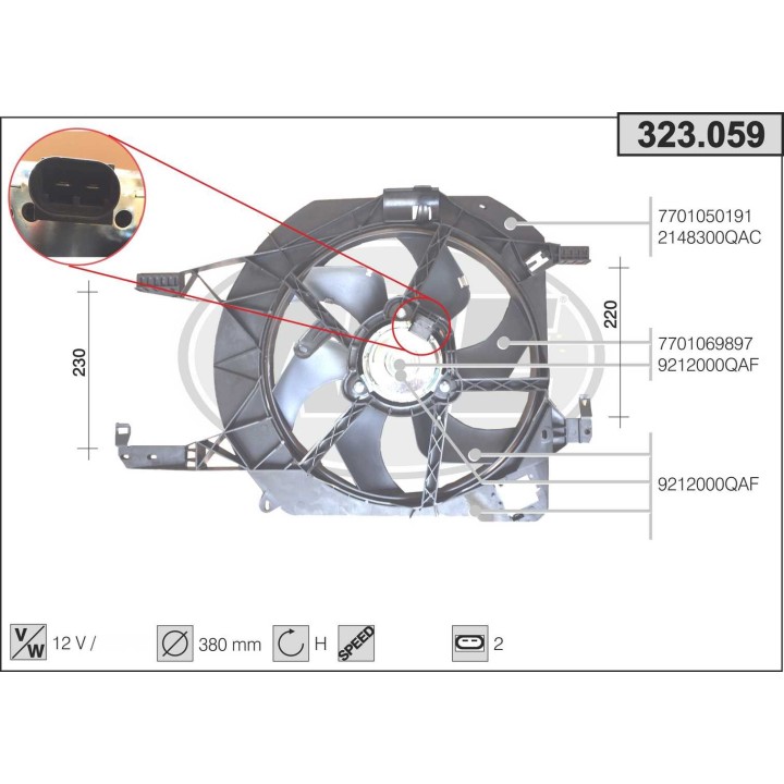 323059  Vivaro Fourgonato (F7) -- 20011.9 DtiH+/-09.01