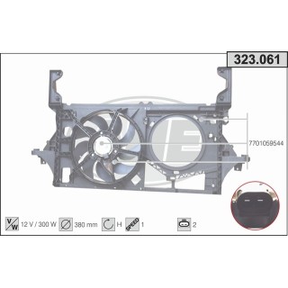 323061  Movano Furgonato (F9) -- 1999 1.9 DtiH/A-09.00-