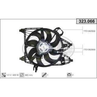 323066  NISSAN Kubistar (X76) -- 20031.5 dCi (48 Kw)H+/