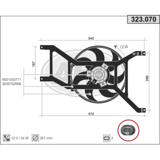 323070  DACIA Logan 1.4 - 1.6   02.07-12.16