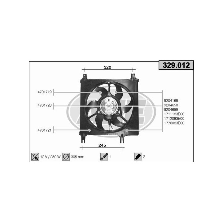 329012  SUZUKI Wagon R+ 1.0-1.3 16V