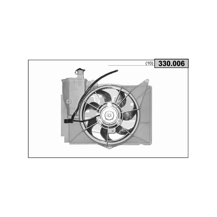 330006  TOYOTA Yaris 1.3 16V