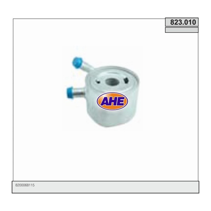 823010  RENAULT/DACIA Clio III/Kangoo/Megane II/Modus/Symb