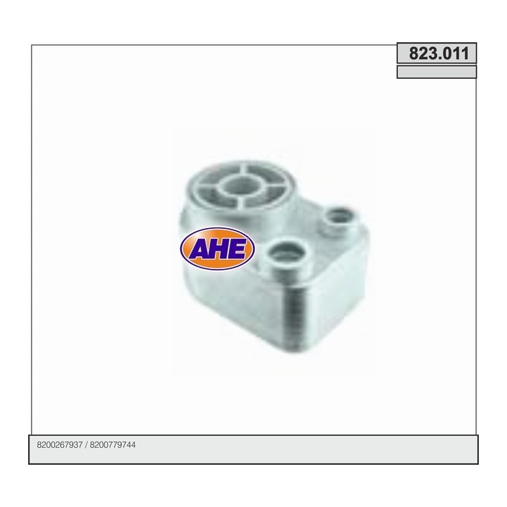 823011  RENAULT/DACIA Clio III/Kangoo II/Megane II/Modus/S