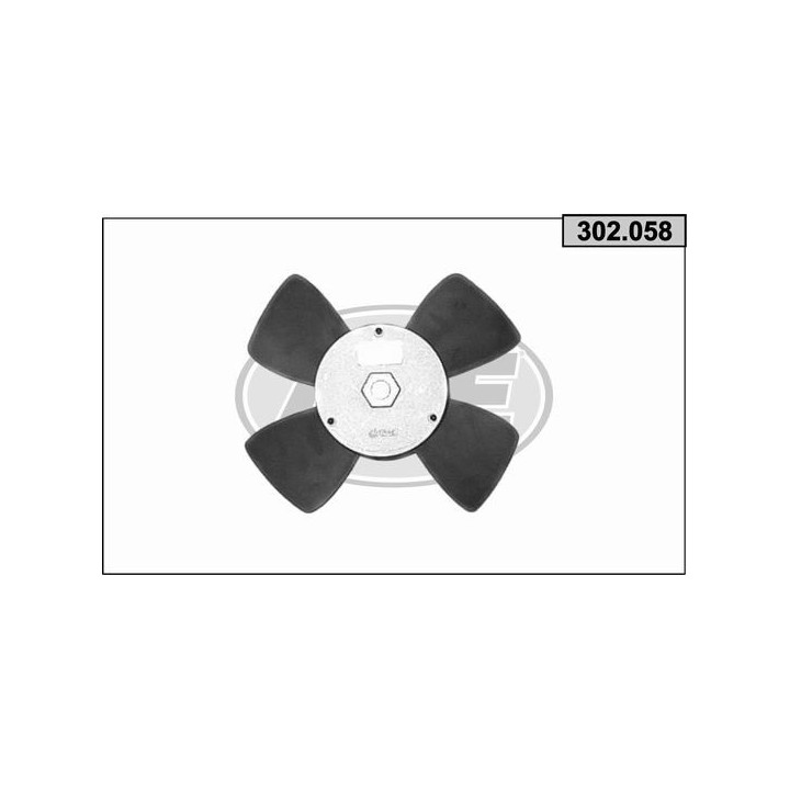 302058  VOLKSWAGEN Passat III 1.6-1.8-2.0-1.6 TD-1.9 D/TD