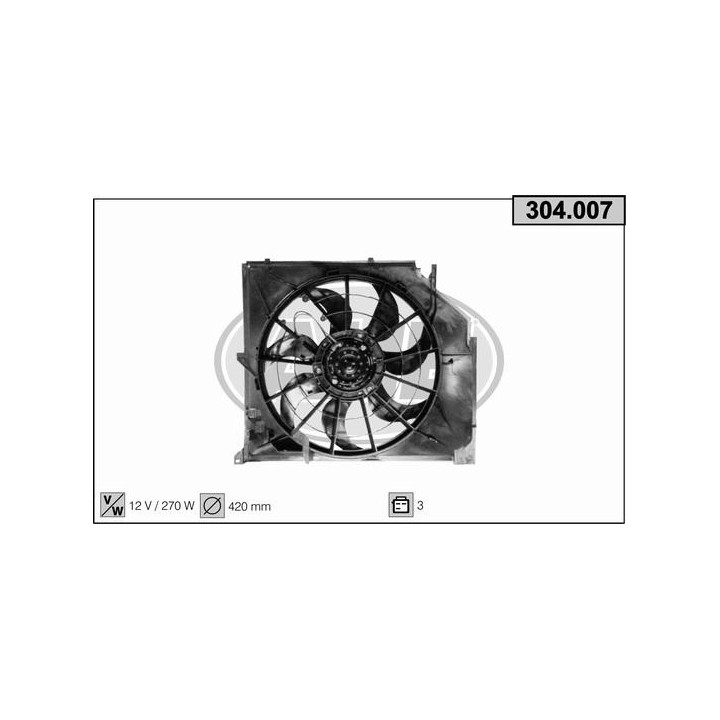 304007  BMW SERIE 3 E46 318 i