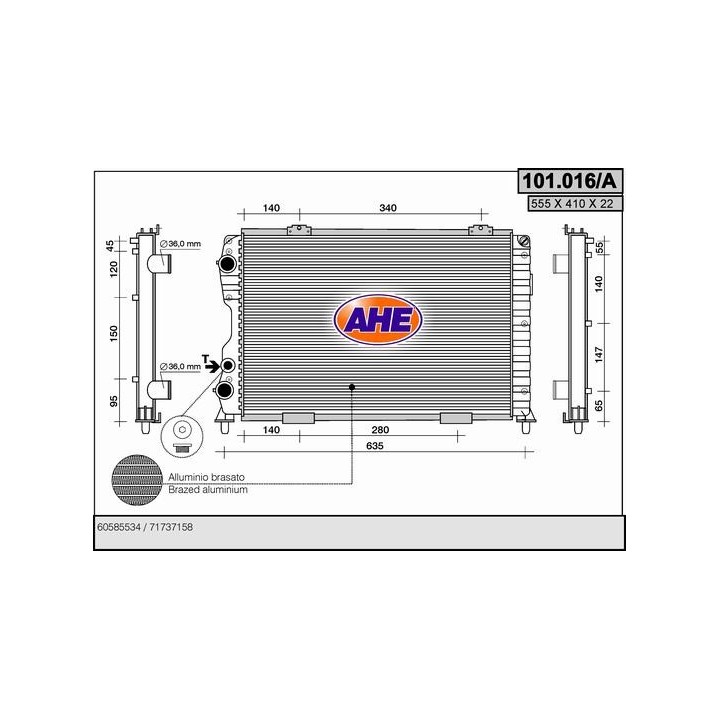 101016/A  ALFA ROMEO GTV 2.0-3.0