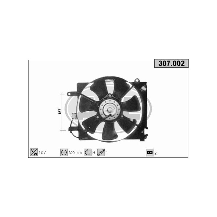 307002  CHEVROLET-DAEWOO Matiz II 800-1000